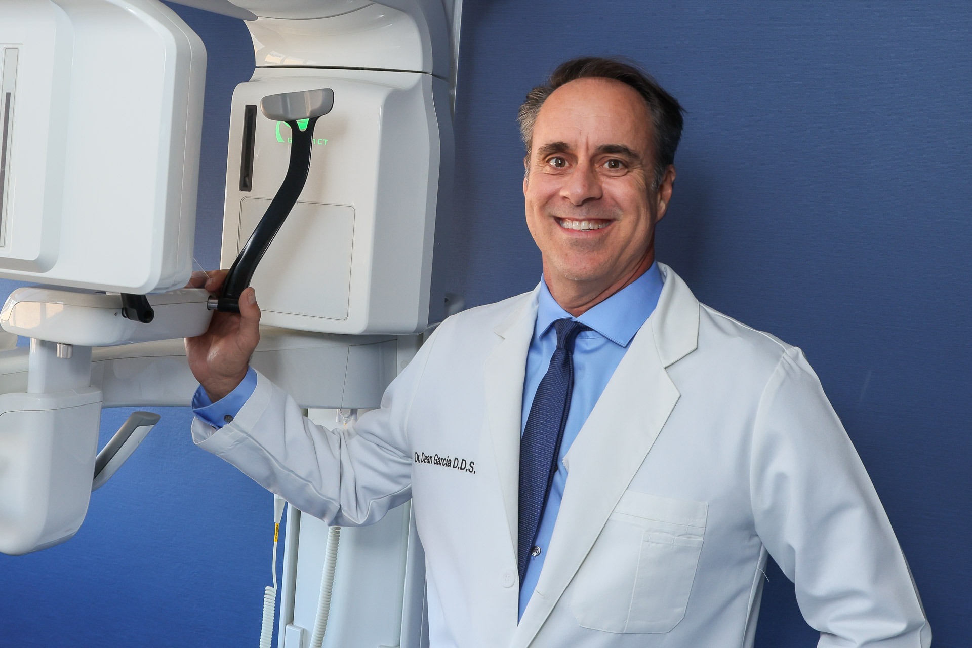 Dr. Dean Garcia